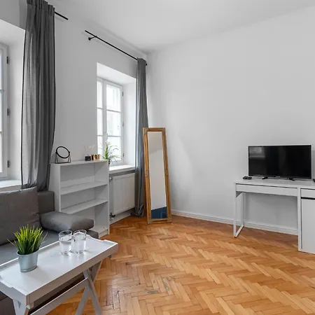 Elegant Old Town - Mostowa Street Apartament Warszawa