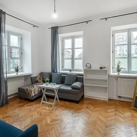 Elegant Old Town - Mostowa Street Apartament