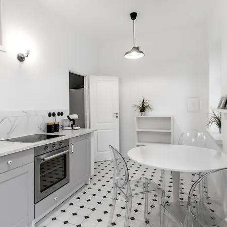 Apartament Elegant Old Town - Mostowa Street Warszawa