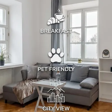 Elegant Old Town - Mostowa Street Apartment