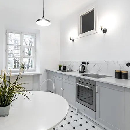 Apartment Elegant Old Town - Mostowa Street Warsaw